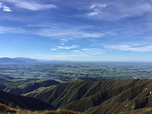 Mt Peel