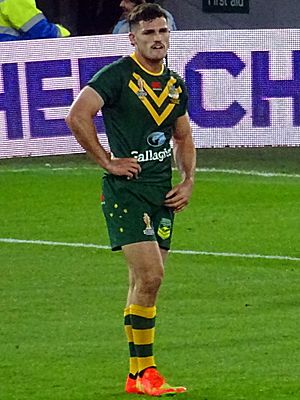 Nathan Cleary Kangaroos