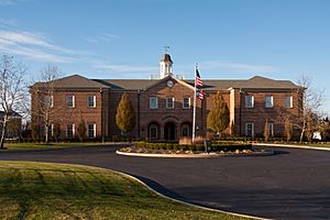 New Albany Village Hall