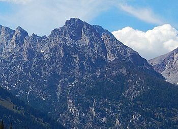 Nez Perce Peak