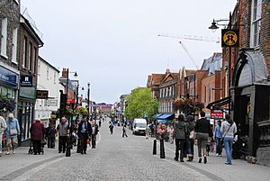 Northbrook Street, Newbury