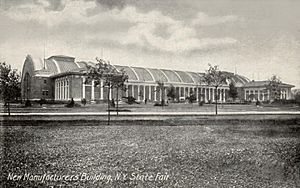 Nystatefair 1915 mfgs