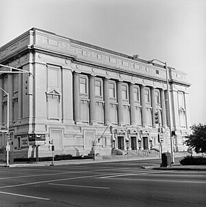 Old Indianapolis City Hall