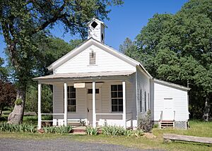 Oregon City Schoolhouse-L1003177