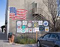 Orland, California, Welcome Signs-L1001544