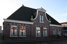 P.J. Jongstraat 27-29, Lutjebroek