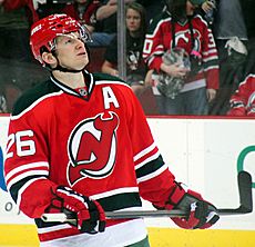 Patrik Elias 2012-03-17