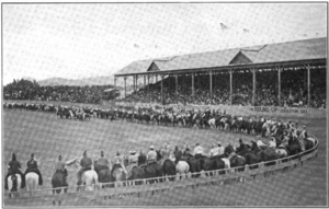 Pendleton Roundup 1913