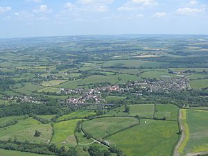 Pensford and Viaduct