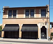 Phoenix-Knights of Pythias Building-1928