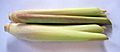 Prepared lemon grass