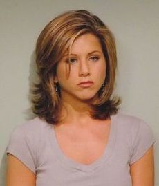 Rachel Green Rachel haircut