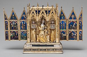 Reliquary Shrine Jean de Touyl