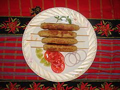 Reshmi Kabab