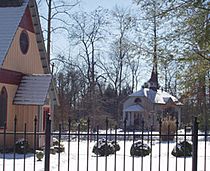 Rugbylibrary church