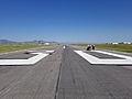 Runway Number Painting