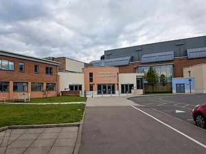 Saffron Walden County High School