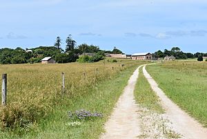 Saint Helena island Queensland