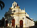 Santuario Nuestra Señora de las Mercedes - Río Chico