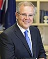 Scott Morrison 2014