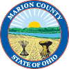 Official seal of Marion County