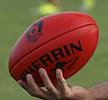 Sherrin Kangaroo Brand