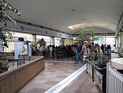 Smithsonian National Zoological Park-elephant house