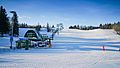 Snow valley ski club chairlift