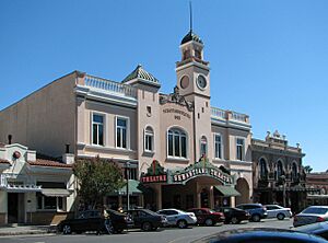 Sonoma-Sebastiani Theatre