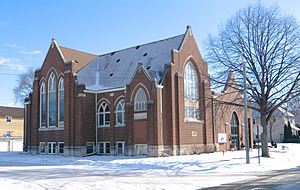 South St. Paul Hispanic Seventh-day Adventist Church