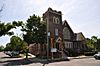 St. John's Congregational Church & Parsonage-Parish for Working Girls