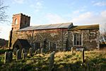 St.Michael's church, Burwell - geograph.org.uk - 621154.jpg