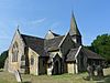 St John the Baptist's Church, The Street, Capel (NHLE Code 1378150).JPG