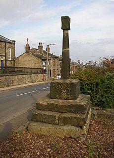 Stainland Cross