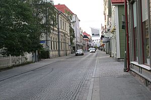 Storgatan Östersund