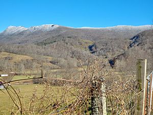 Sutherland Road, Creston, NC, USA