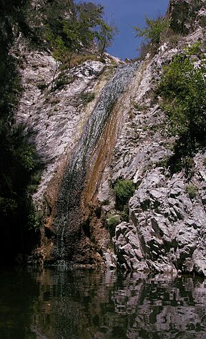 Switzer Falls