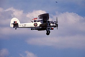 Swordfish Mk2 LS326 1988