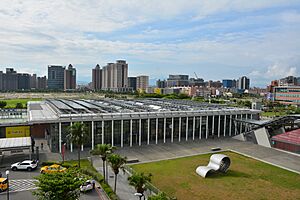 THSR Taoyuan Station 2020-08-15