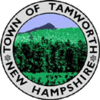 Official seal of Tamworth, New Hampshire