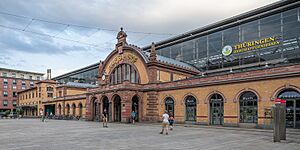 Thuringia Erfurt Hbf asv2020-07 img1