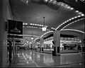 Tower City Concourse sign