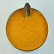 Turmeric-powder