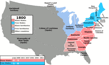 US SlaveFree1800