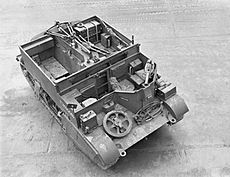 Universal Carrier Mk II KID1033