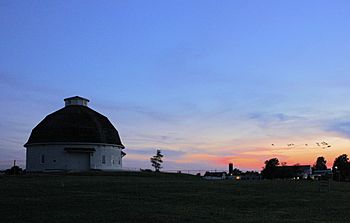 UofIRoundBarns