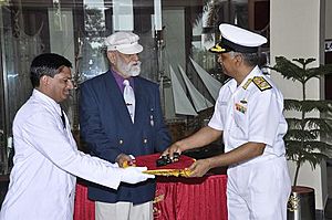 VAdm Awati