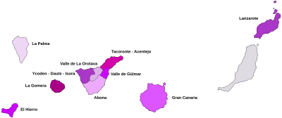 Vinos DO de Canarias