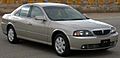 2004 Lincoln LS -- NHTSA