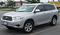 2008 Toyota Highlander